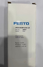 电磁阀CPE14-M1BH-5/3G-1/8，订货号：196937全新议价