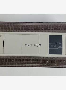 现货信捷XDC-48T-E，1只，新机未用上，实拍图。20轴总线议价