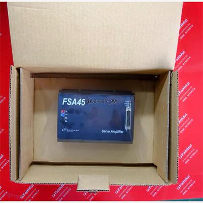 现货Danaher FSA45 II 丹纳赫伺服驱动 16097议价