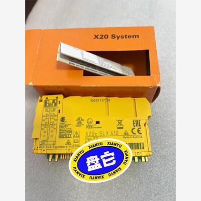 现货全新贝加莱模块X20cSLX410价格私聊、非诚勿扰、议价