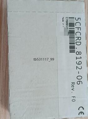 现货贝加莱，5CFCRD.8192-06   议价。议价