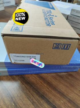 多摩川伺服电机TS4614N2185E200 全新原装 正品议价