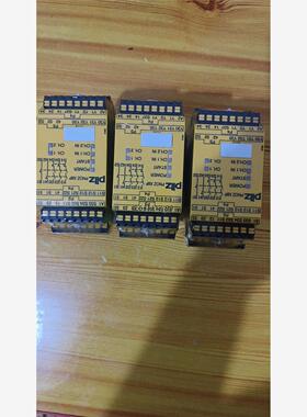 现货皮尔兹安全继电器pnoz x8p 787760   7777议价