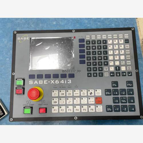 现货全新2台宝元数控系统SABE一X64I3议价