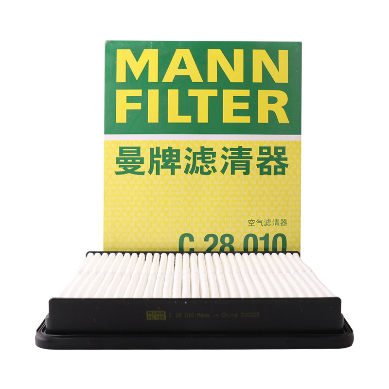 曼牌滤清器滤芯现代东风起亚智跑