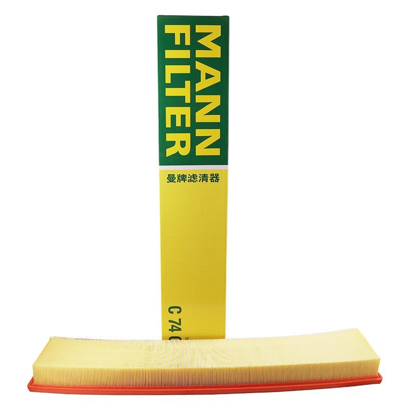 曼牌空气滤芯格滤清器