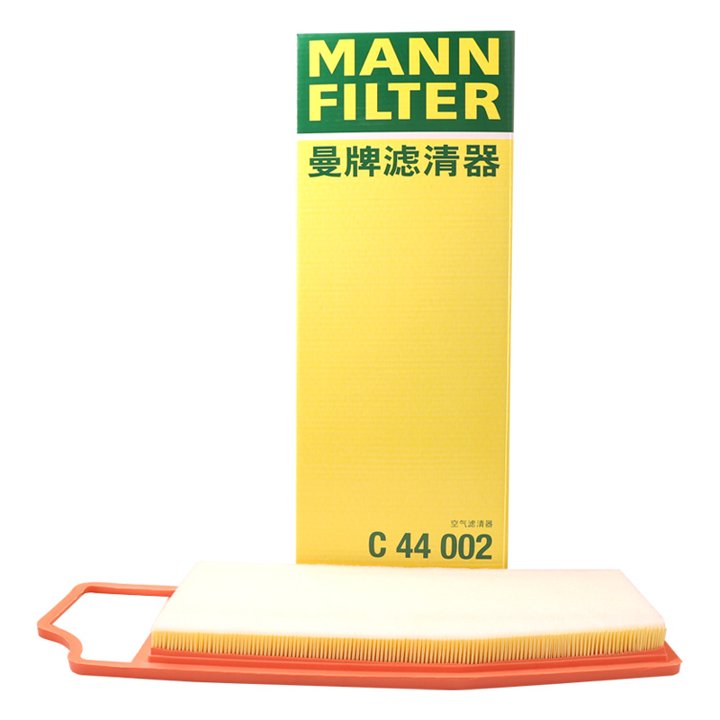 曼牌滤清器空气滤芯格