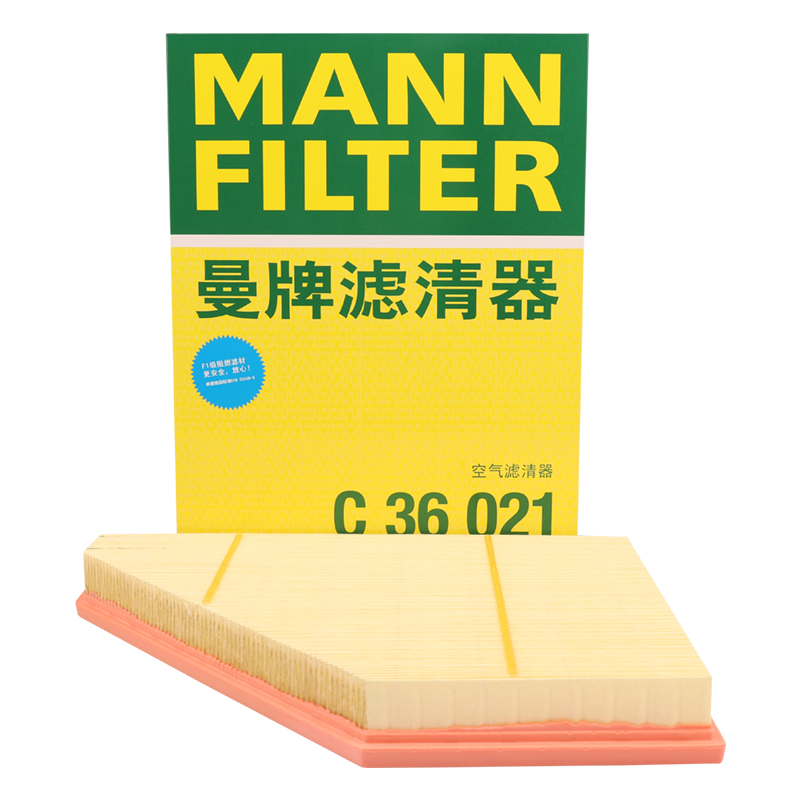 曼牌滤清器滤芯上海通用凯迪拉克