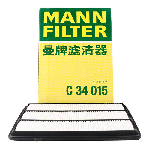 曼牌滤清器空气滤芯适用英菲尼迪