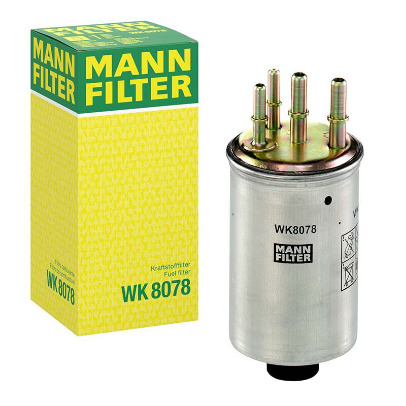 曼牌滤清器WK8078燃油滤芯适用路虎揽胜4 揽胜运动版3.0T 306DT
