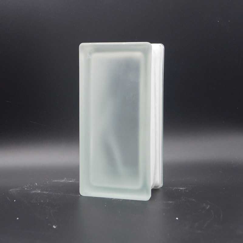 玻璃砖空心玻璃砖蒙砂砖透光