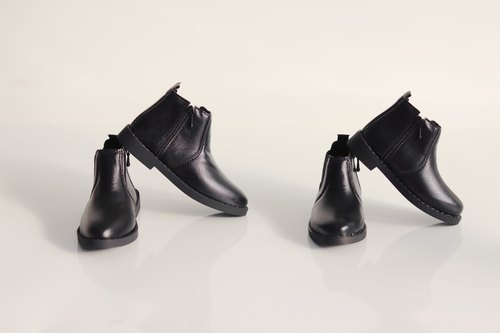 bjd3分 叔叔  鞋子 切尔西靴  皮鞋 皮靴 娃鞋