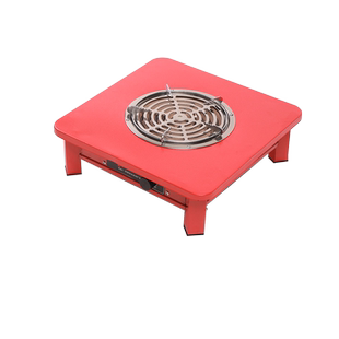 电火盆烘脚电炉丝家用取暖脚桌底烤脚取暖神器烤火盆桌下取暖器