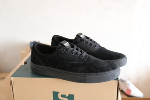 STATE滑板鞋osiris街舞鞋lakai小轮车globe反毛皮es大码鞋element