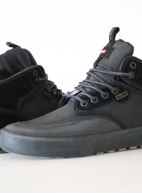 Globe 男士Motley Mid滑板鞋大码鞋element长板lakai小轮车osiris