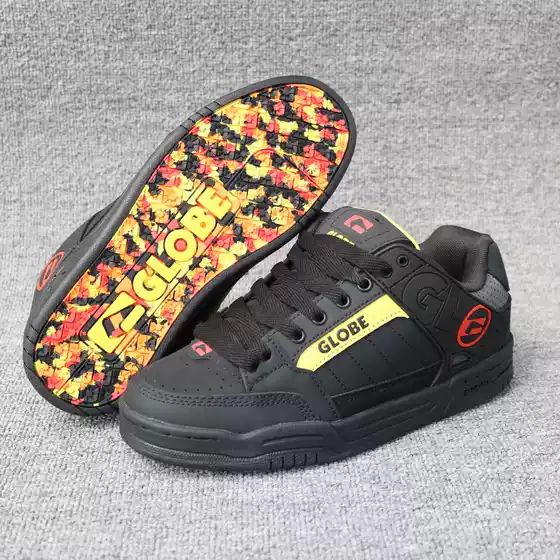 Retro Style Globe Tilt Skateboard Shoes, Fallen Skateboarding Sneakers, Dvs Low-Top Skate Shoes, Dc Bread Shoes, Huf