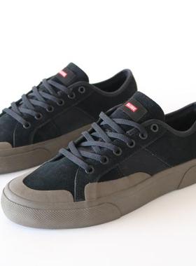 Globe Surplus 滑板鞋lakai滑板鞋element大码鞋fallen耐磨反毛皮