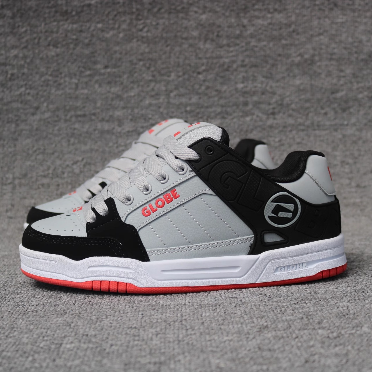 澳洲GLOBE滑板鞋BMX面包鞋大码鞋