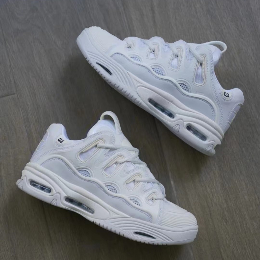 circa滑板鞋dc小轮车es休闲鞋dvs