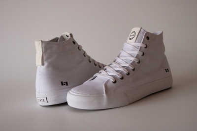 globe滑板鞋高帮休闲鞋fallen鞋