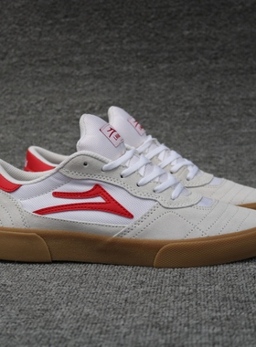 LAKAI滑板鞋CAMBRIDGE 耐磨小白鞋etnies休闲鞋fallen滑板鞋dvs鞋