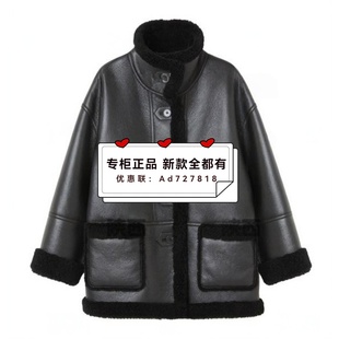 恩瑞妮ENRUINI 2025年冬装新款专柜正品国内代购 ETDWOB757吊1590