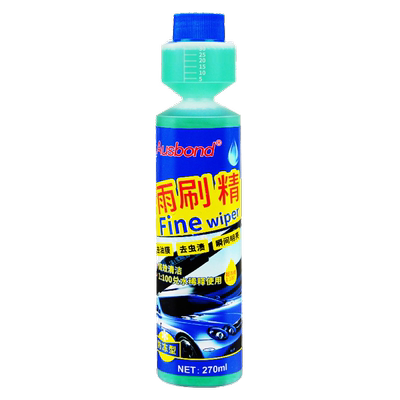 汽车车载抗冻玻璃爽除去油膜小车雨刮水器防冻剂超浓缩原液雨刷精