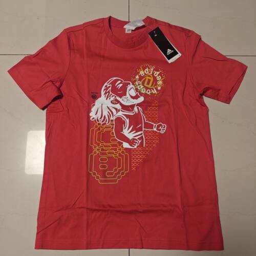ADIDAS阿迪达斯Drose 罗斯50分之夜纪念短袖男子运动T恤 gi8888