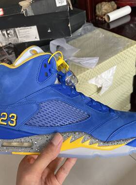 Air Jordan 5 JSP Laney AJ5 兰尼高中CI3287 CD2720-400
