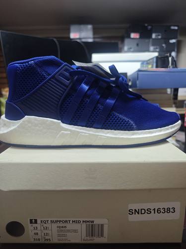 北卡大学 Mastermind x Adidas MMJ EQT Boost联名CQ1824 CQ1825