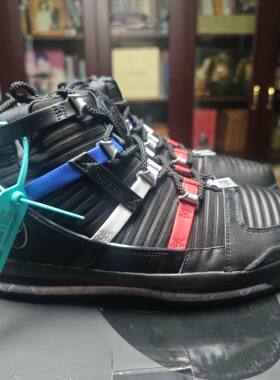 Nike LeBron 3耐克男款詹姆斯气垫缓震复刻实战篮球鞋 DO9354-001