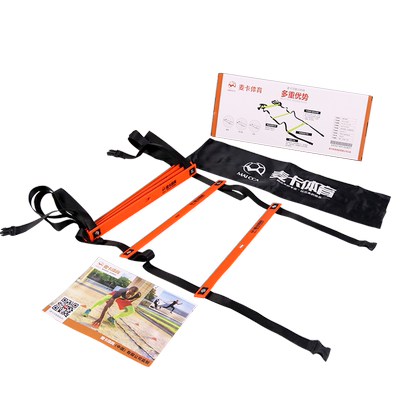 麦卡固定式能量灵敏足球训练器材