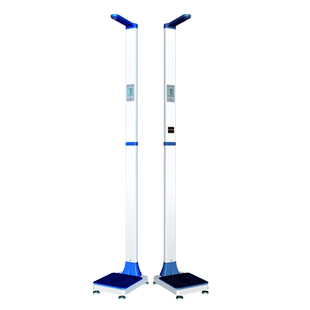 HGM-80型超声波电子身高体重秤折叠体重计测量仪身高体重语音播报