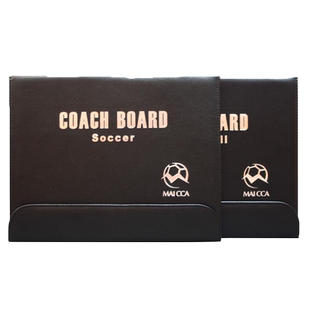 麦卡足球战术板 篮球战术板 教练板教练板教练员磁性战术板