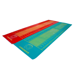 麦卡足球门目标布反弹网足球射门训练网准度射门布足球训练器材