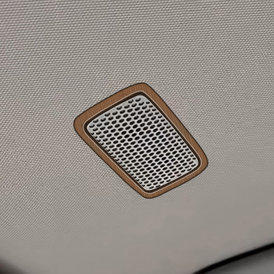 适用于24款丰田TOYOTA GRAND HIGHLANDER前排车顶喇叭框大汉兰达