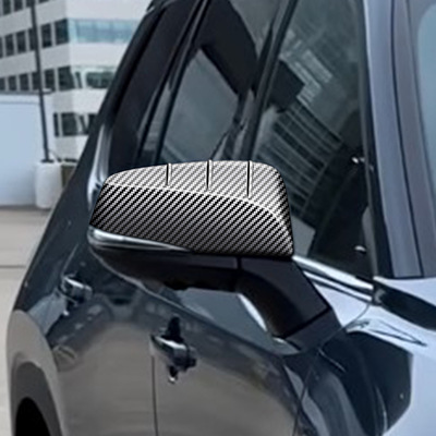 适用于24款丰田TOYOTA GRAND HIGHLANDER后视镜盖大汉兰达改装