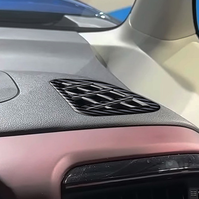 适用24款铃木SPACIA/SPACIA Custom MK04系上出风口框空调装饰