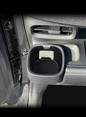 适用于丰田sienta10系左右水杯垫硅胶防磕碰异响防水防尘