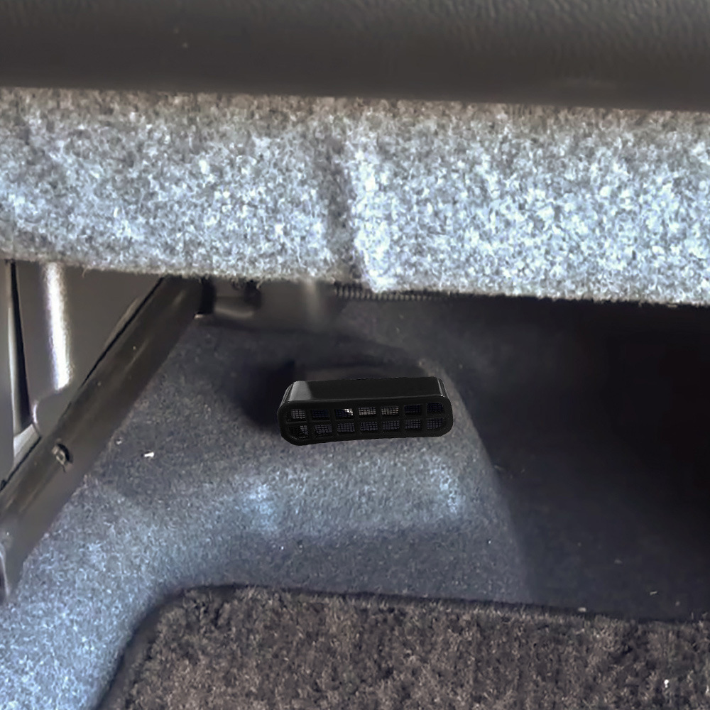 适用24款铃木SPACIA/SPACIA Custom MK04系机座椅下出风口防虫网