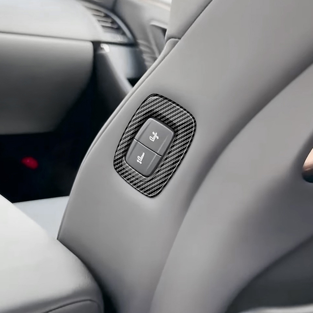 适用23款丰田ALPHARD/VELLFIRE 40系副驾驶座椅按键框埃尔法左驾