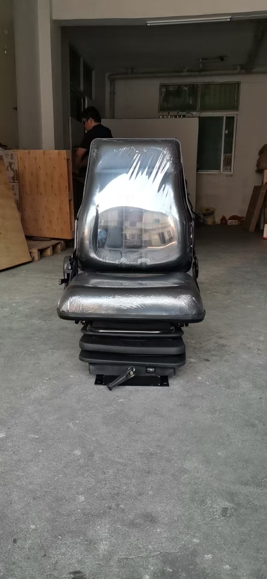 厦工装载机座椅驾驶室座椅可调前后座椅铲车座椅47C1347/47C1346,五金/工具,装载机,淘宝优惠券,粉丝福利购,淘宝优惠卷