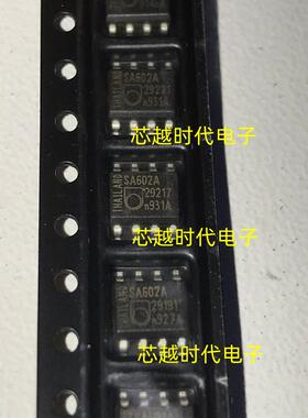 SA602A SA602AD 双平衡混频器 振荡器 全新原装 实价 好直接拍买