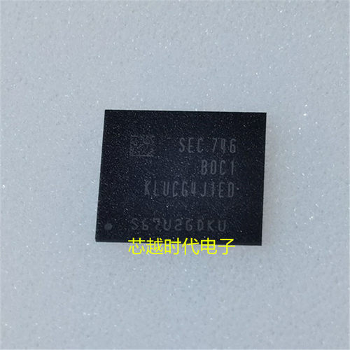 全新原装 KLUCG4J1ED-B0C1 KLUCG4J1ED-BOC1 BGA153 现货直拍