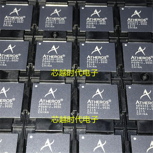 AR9344 AR9344-BC2A AR9344-DC3A BGA全新热卖 射频IC芯片 现货