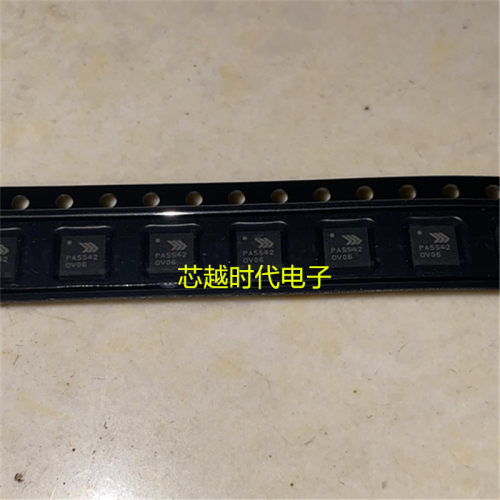 全新原装 RFPA5542TR13 丝印PA5542 QFN20 4.9G-5.925G射频放大器