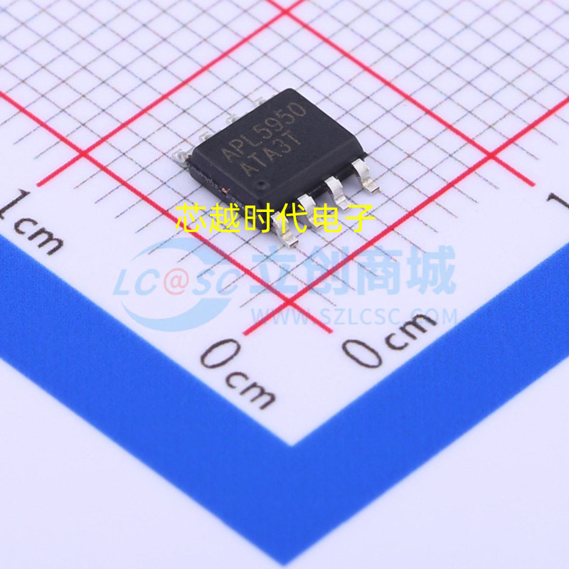APL5950KAI-TRG 封装SOP-8 线性稳压器(LDO) 全新原装 现货