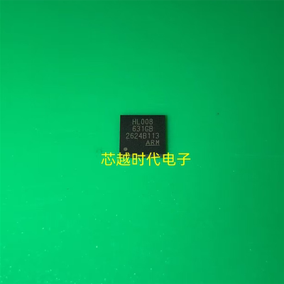 丝印HL008 MINI58ZDE QFN33脚 微控制器 单片机芯片 新唐NUVOTON