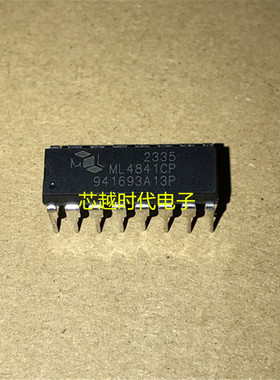 ML4841CP DIP16 全新原装 集成电路 IC芯片 现货供应