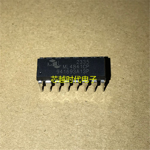 ML4841CP DIP16 全新原装 集成电路 IC芯片 现货供应